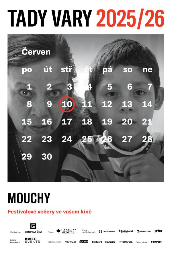 Tady Vary: MOUCHY
